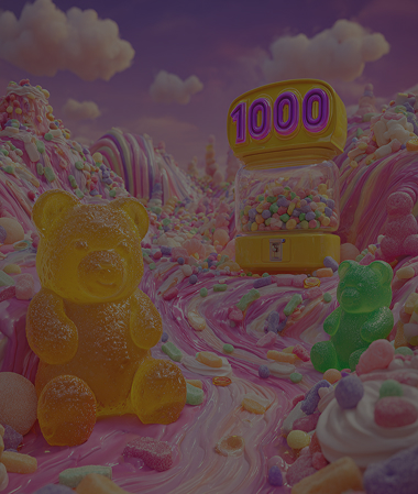 Sugar Rush 1000